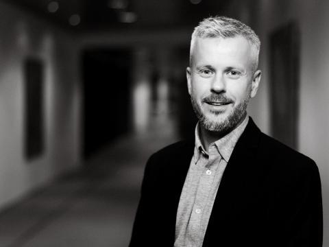 Aron Þór Leifsson